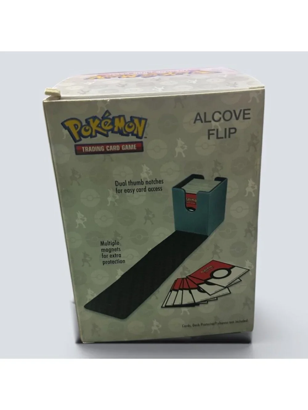 Ultra Pro Elite Series: Lucario Alcove Flip Deck Box